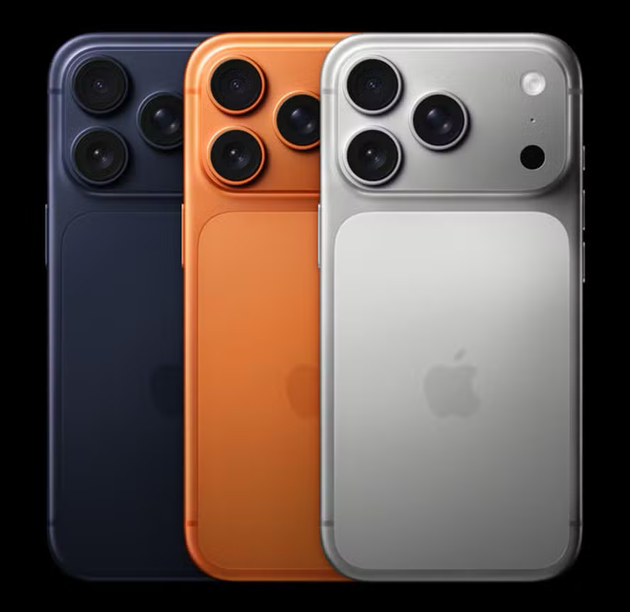 iPhones Novos
